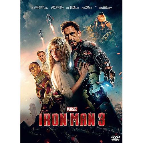 Iron Man 3 de Shane Black