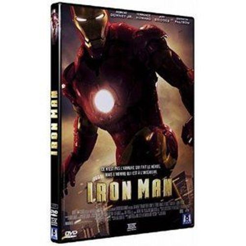 Iron Man de Jon Favreau