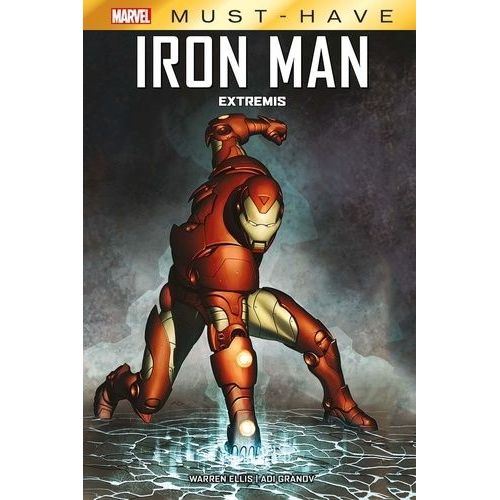 Iron Man - Extremis    Format Album 