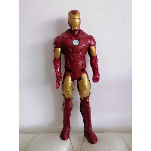 Iron Man - Figurine De 30 Cm - Marvel - Hasbro - 2013