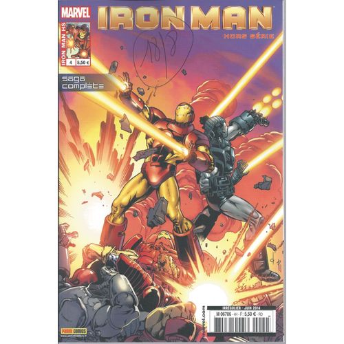 Iron Man Hors Srie N 4 ( Juin 2014 ) : 