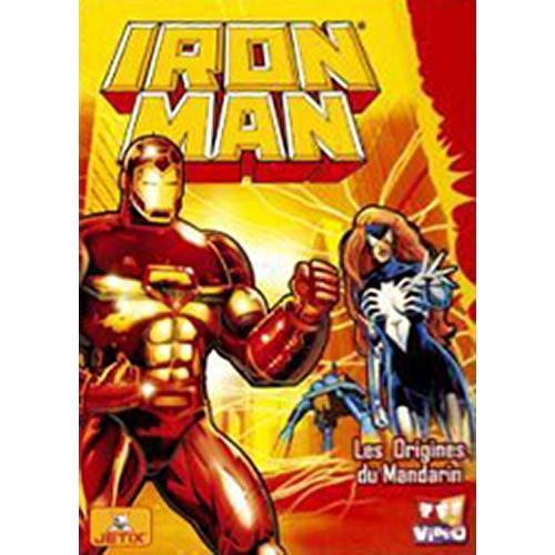 Iron Man - Vol. 3 - Episodes 9  13 - Les Origines Du Mandarin