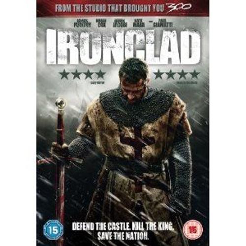 Ironclad de Jonathan English