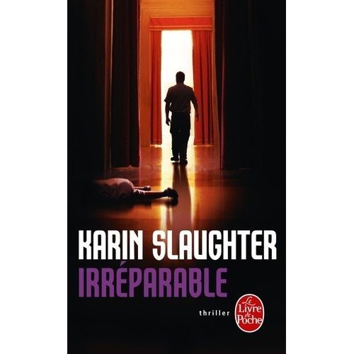 Will Trent - Irrparable   de Slaughter Karin  Format Poche 