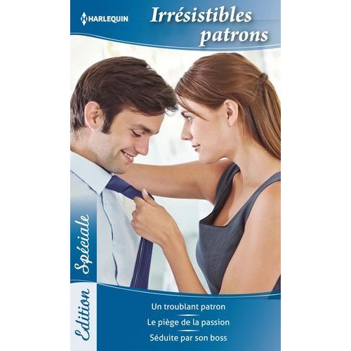 Irrsistibles Patrons  