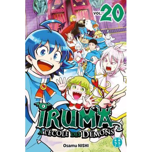 Iruma  L'cole Des Dmons T20  