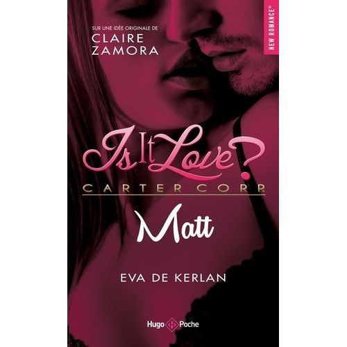 Is It Love ? - Matt    Format Poche 