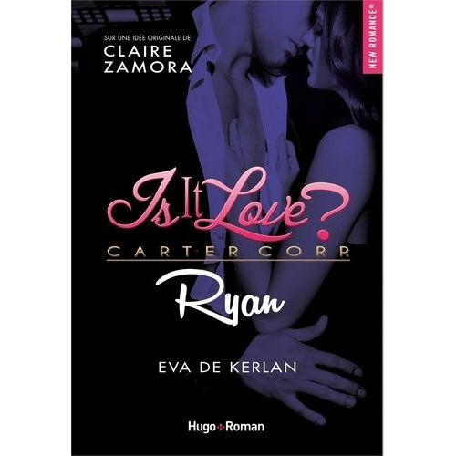 Is It Love ? - Ryan    Format Beau livre 