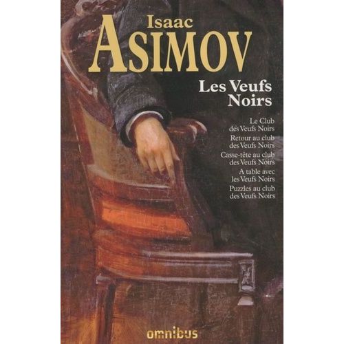 Les Veufs Noirs   de Asimov Isaac  Format Beau livre 
