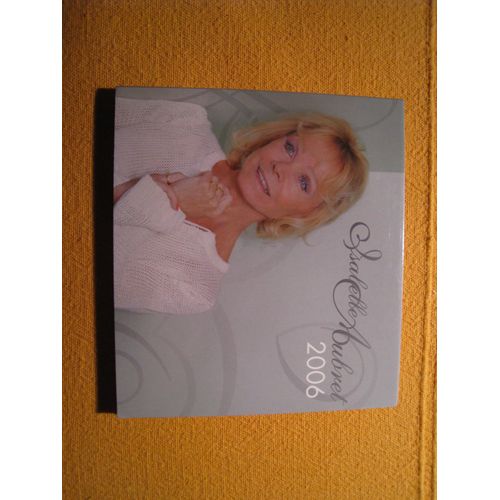 Isabelle Aubret 2006  (Digipack Trois Titres) - Isabelle Aubret