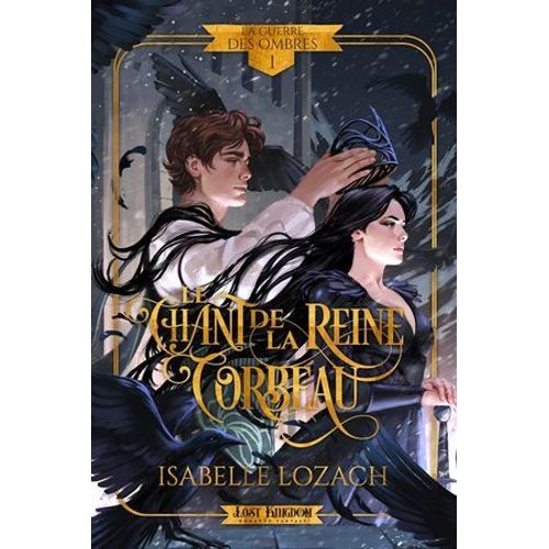 Le Chant De La Reine Corbeau  