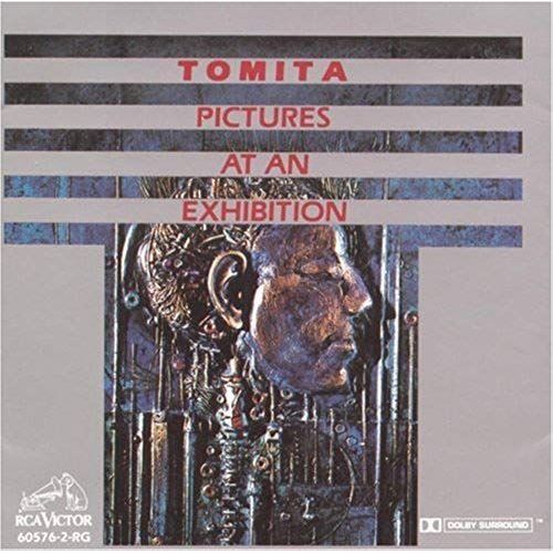 Bilder Einer Ausstellung - Isao Tomita