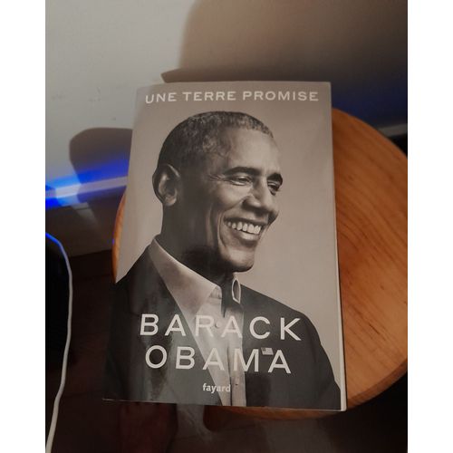 Isbn 9782213706122/Livre Barack Obama - Une Terre Promise   