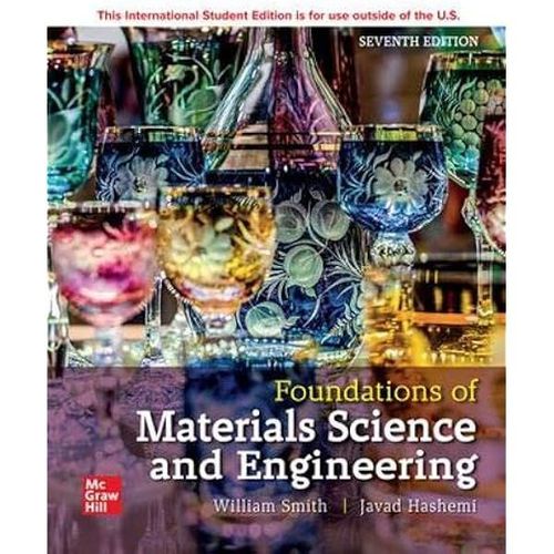 Foundations Of Materials Science And Engineering Ise    Format Broch 