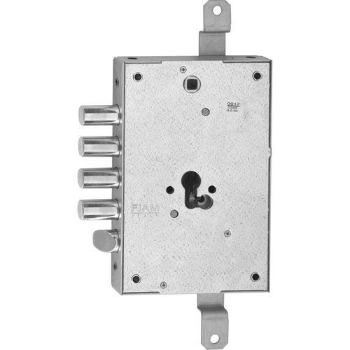 1 X Iseo Art. 668g Serrure De Porte Aveugle. Mottura