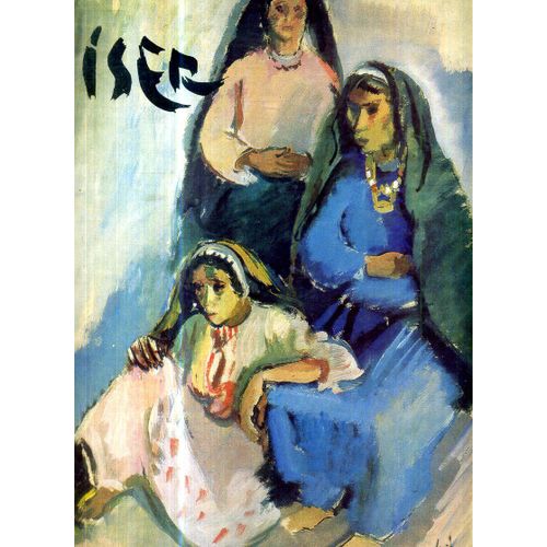 Iser Par Marin Mihalache Editura Meridiane 1982 Classique De La Peinture Romaine 40 Pages Et 123 Illustrations Grand Format   