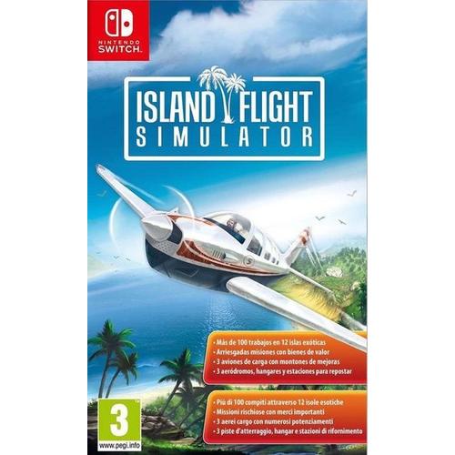 Island Flight Simulator Switch