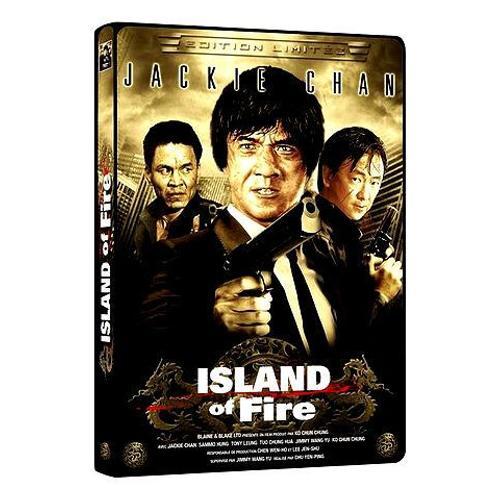 Island Of Fire - Single 1 Dvd - 1 Film de Chu Yen-Ping