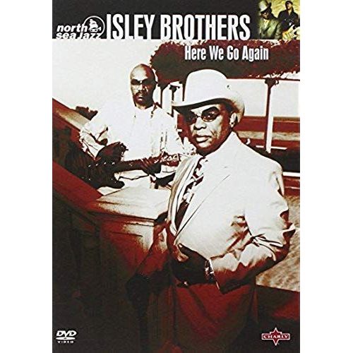 Isley Brothers: Here We Go Again de Unknown