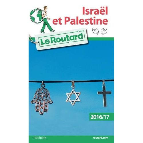 Isral Et Palestine   de Le Routard  Format Broch 