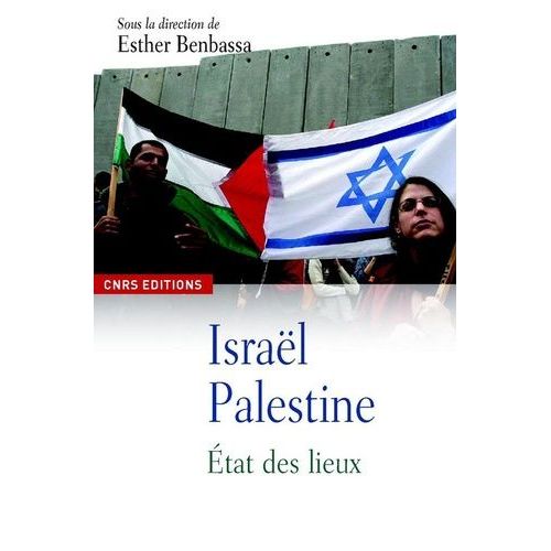 Isral-Palestine - Les Enjeux D'un Conflit    Format Broch 