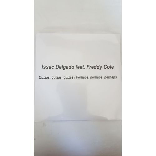 Issac Delgado Feat. Freddy Cole 