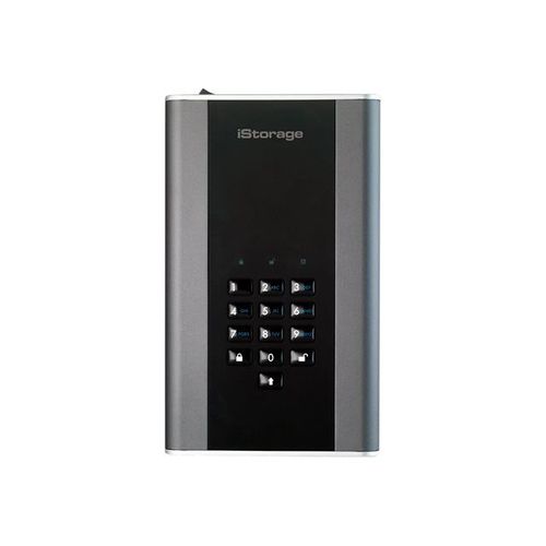 iStorage diskAshur DT - Disque dur
