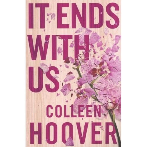 It Ends With Us    Format Broch 