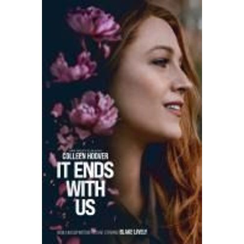 It Ends With Us. Film Tie-In    Format Broch 