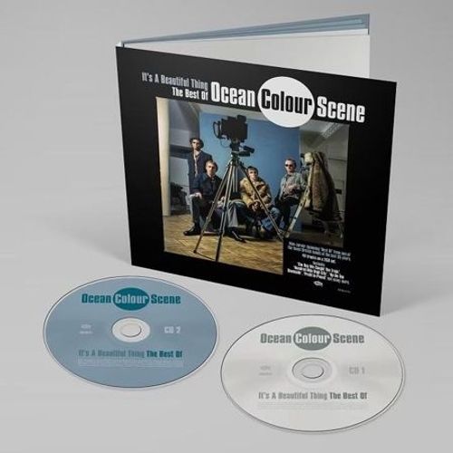 It's A Beautiful Thing: The Best Of - Cd Album - Ocean Colour Scene