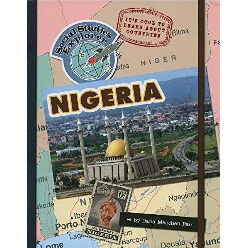 It's Cool To Learn About Countries: Nigeria    Format Reli 