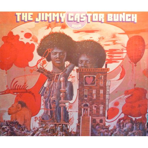 It's Just Begun - The Jimmy Castor Bunch