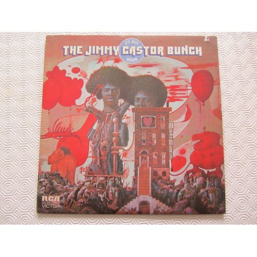 It's Just Begun - The Jimmy Castor Bunch
