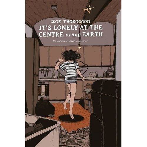 It's Lonely At The Centre Of The Earth    Format Album 