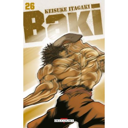 Baki - Tome 26   de ITAGAKI Keisuke  Format Tankobon 