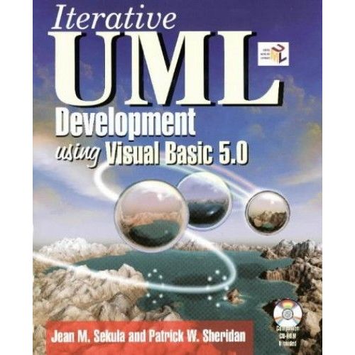 Iterative Uml Development Using Visual Basic 5.0   de Jean-M Sekula  Format Broch 