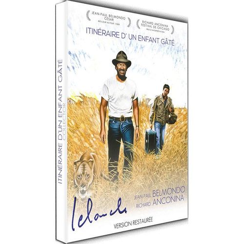 Itinraire D'un Enfant Gt - dition Collector - Version Restaure de Claude Lelouch