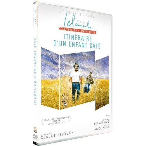 Itinraire D'un Enfant Gt - Version Remasterise