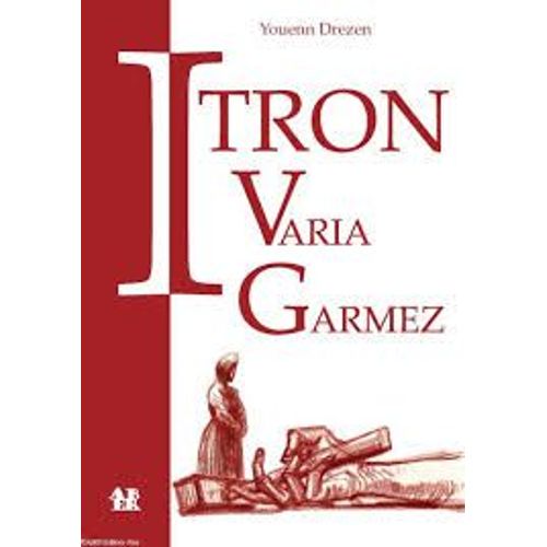 Itron Varia Garmez   de Youenn Drezen