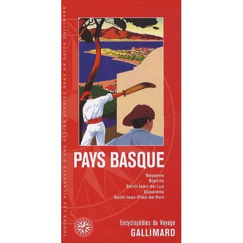 Pays Basque    Format Broch 