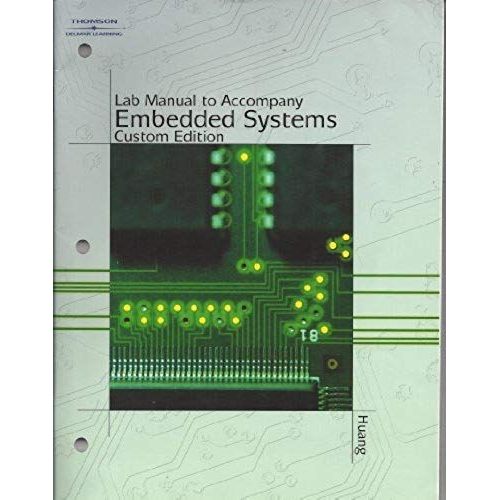Itt Custom Pic Microcontroller Lab Manual   de Han-Way Huang  Format Broch 