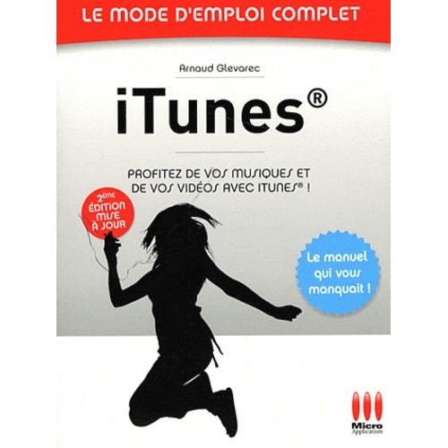 Itunes   de Glevarec Arnaud  Format Broch 