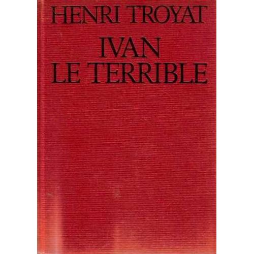 Ivan Le Terrible   