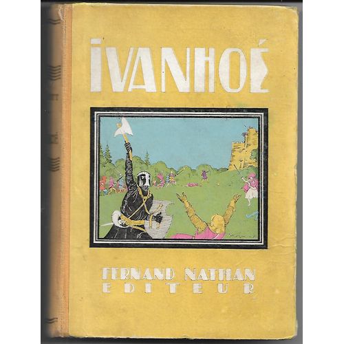 Ivanho   de Scott 