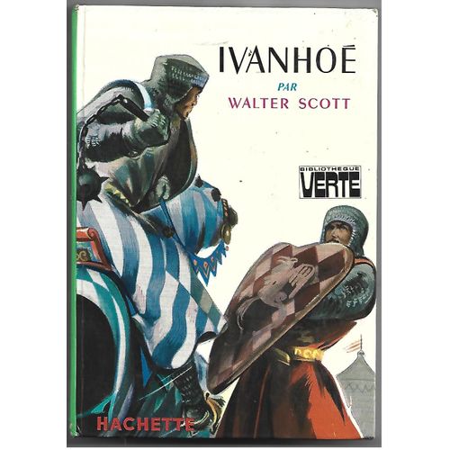 Ivanho   de walter scott 