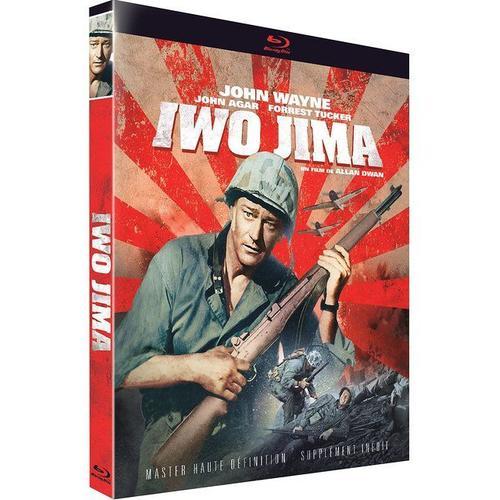 Iwo Jima - Blu-Ray de Allan Dwan