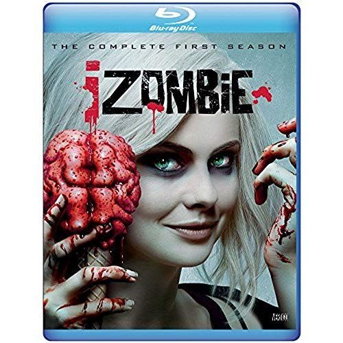 Izombie: The Complete First Season [Blu-Ray] de Unknown