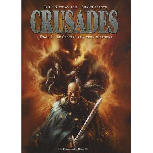 Crusades - Tome 1   de Izu  Format Album 