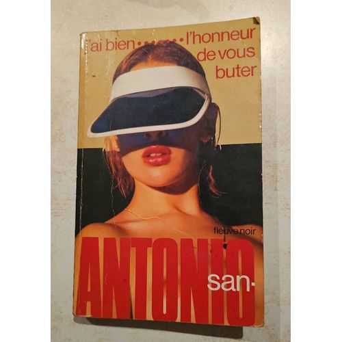 J'ai Bien L'honneur De Vous Buter   