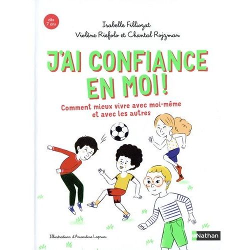J'ai Confiance En Moi !    Format Album 